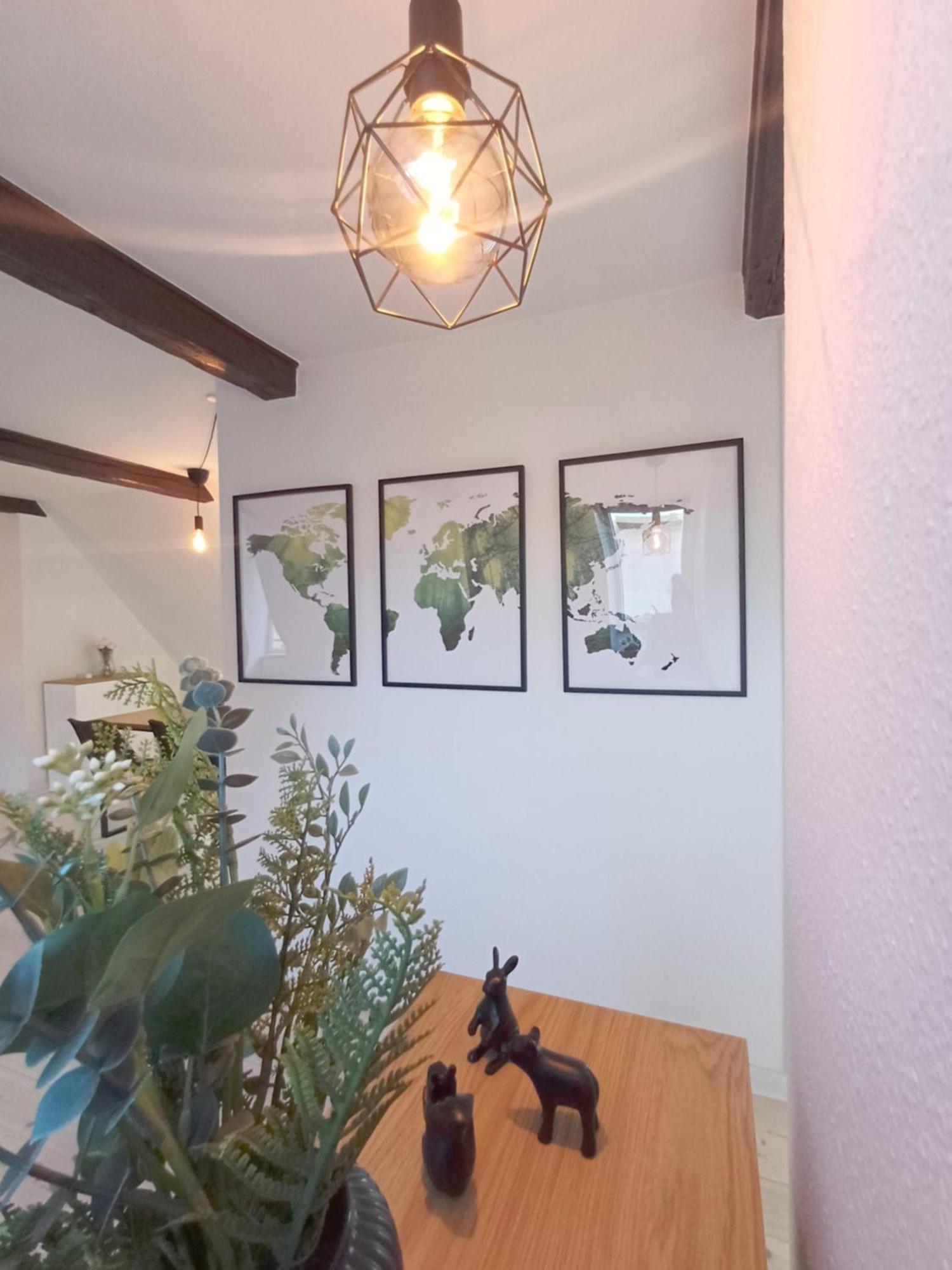 Large Double Room In The Center Of City راندرس المظهر الخارجي الصورة